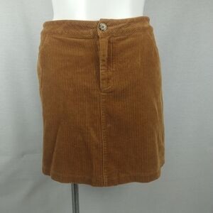 Forever 21 Cordoroy Mini skirt